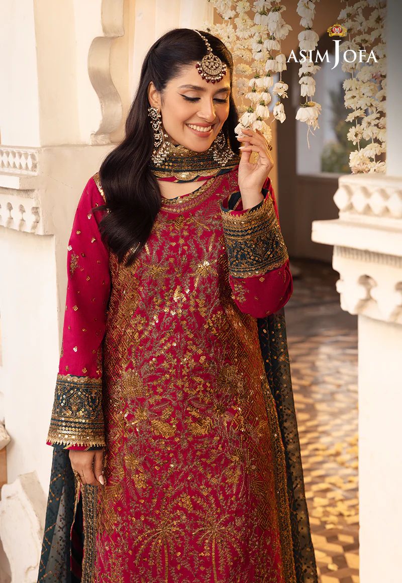 ASIM JOFA Shehnai Festive AJSH19