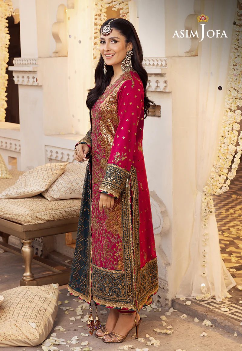 ASIM JOFA Shehnai Festive AJSH19