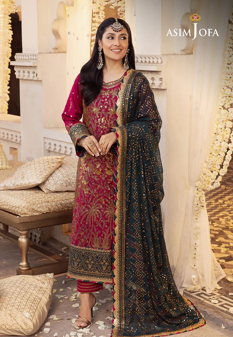ASIM JOFA Shehnai Festive AJSH19