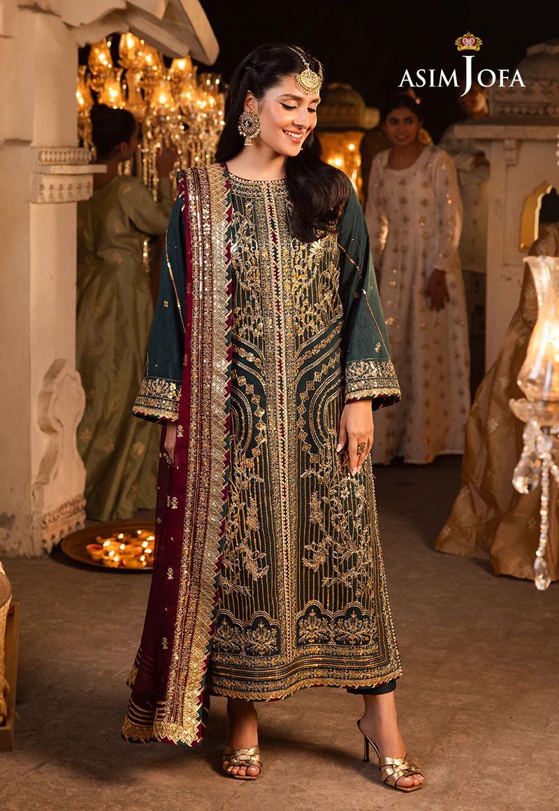 ASIM JOFA Shehnai Festive AJSH20