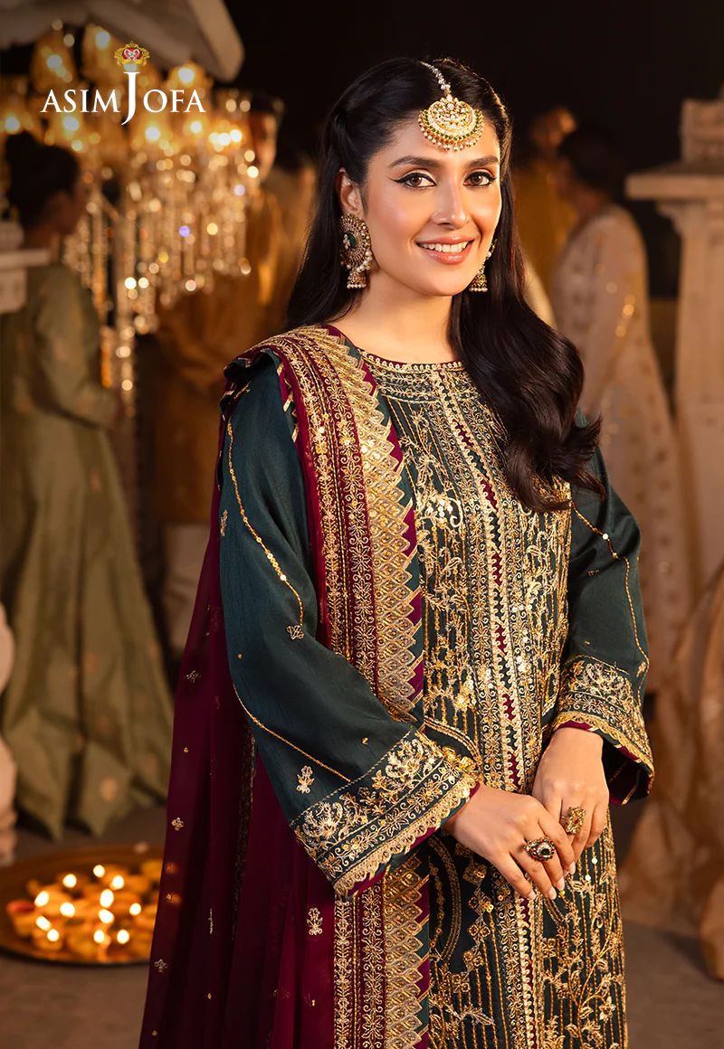 ASIM JOFA Shehnai Festive AJSH20
