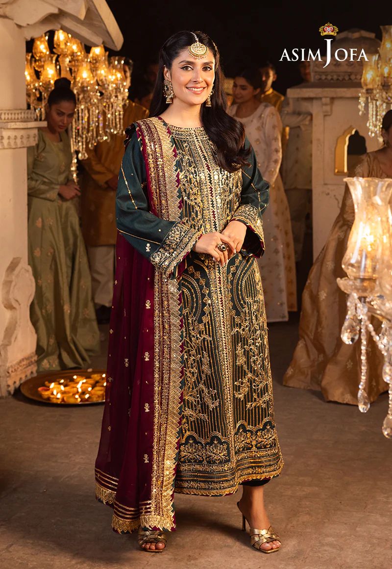 ASIM JOFA Shehnai Festive AJSH20
