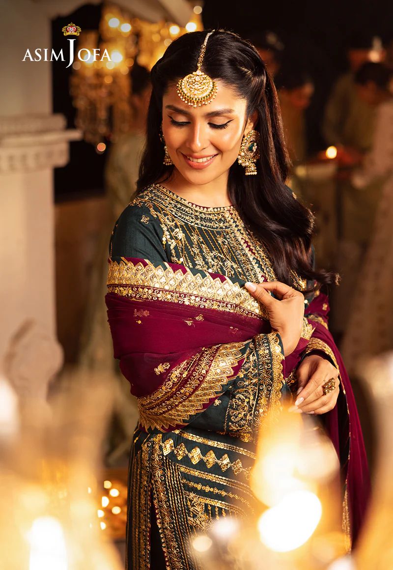 ASIM JOFA Shehnai Festive AJSH20
