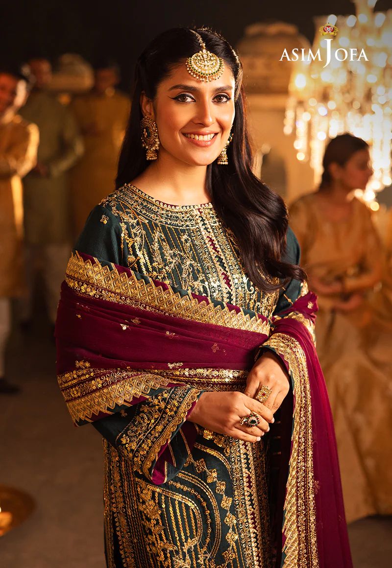 ASIM JOFA Shehnai Festive AJSH20