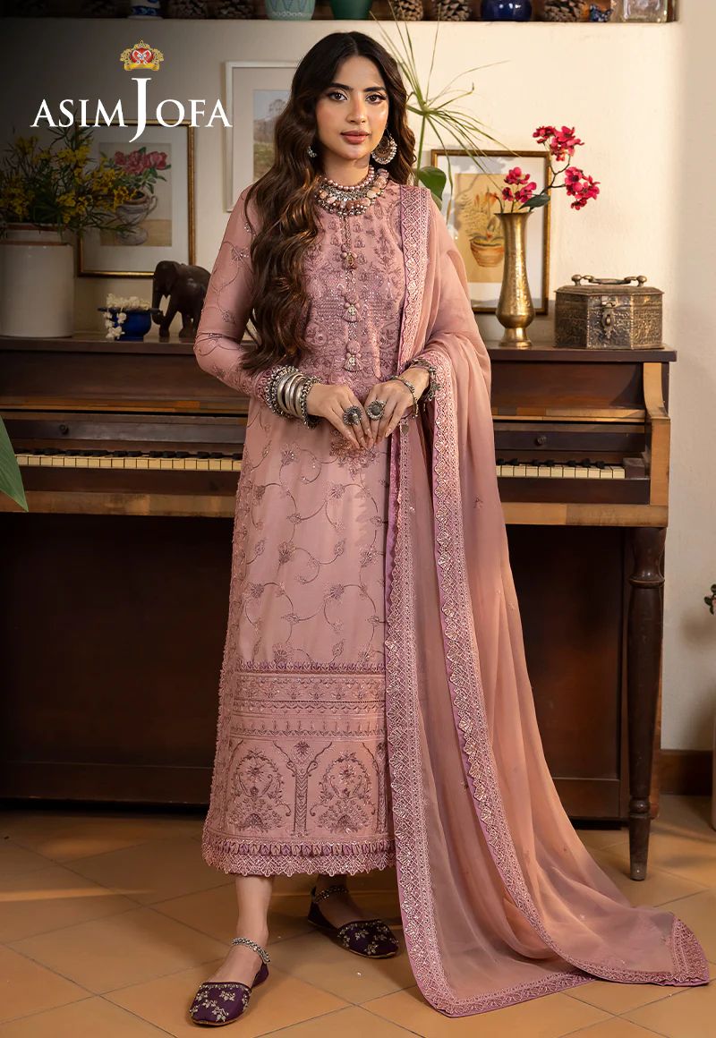 ASIM Jofa Ready to Wear Shadow Work Collection 01