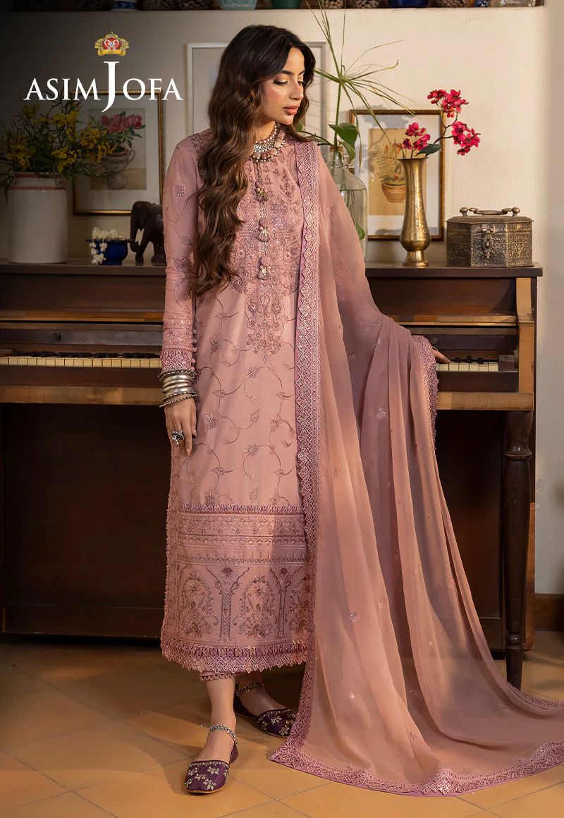ASIM Jofa Ready to Wear Shadow Work Collection 01