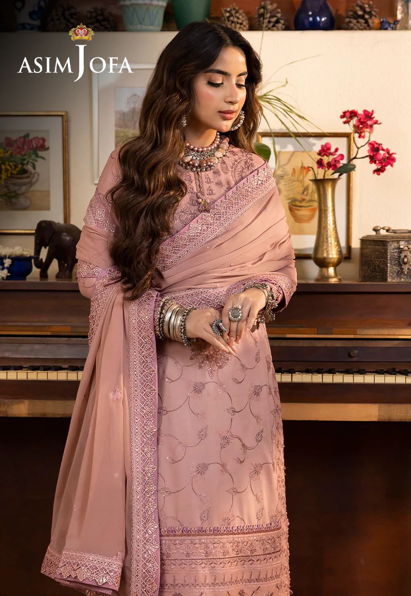ASIM Jofa Ready to Wear Shadow Work Collection 01