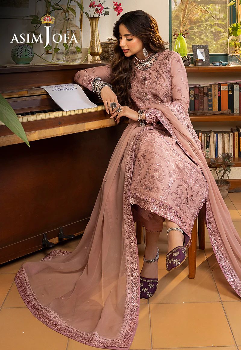 ASIM Jofa Ready to Wear Shadow Work Collection 01