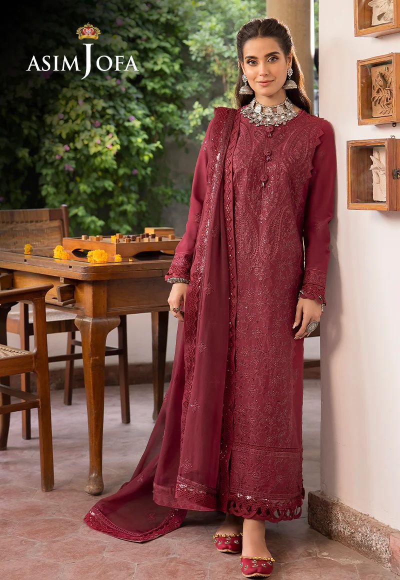 ASIM Jofa Ready to Wear Shadow Work Collection 02