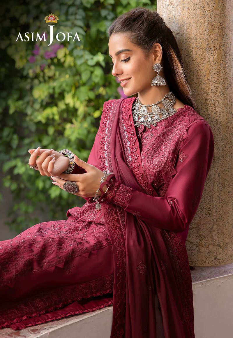 ASIM Jofa Ready to Wear Shadow Work Collection 02
