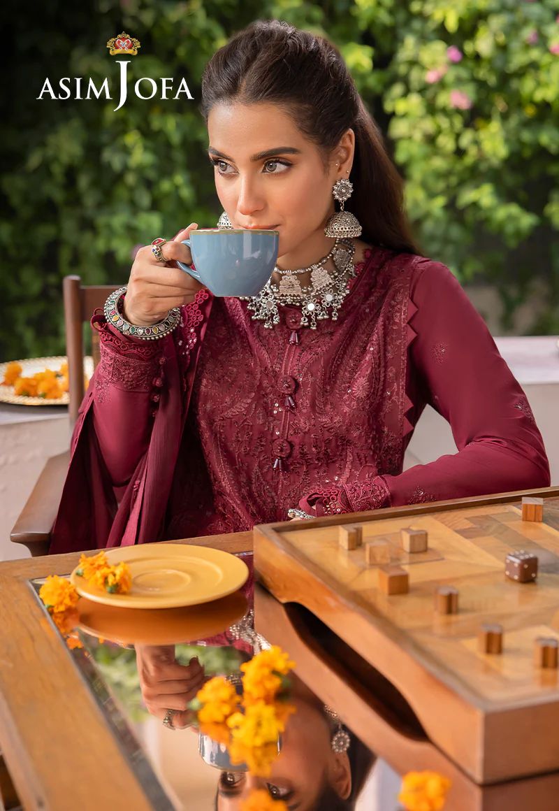 ASIM Jofa Ready to Wear Shadow Work Collection 02