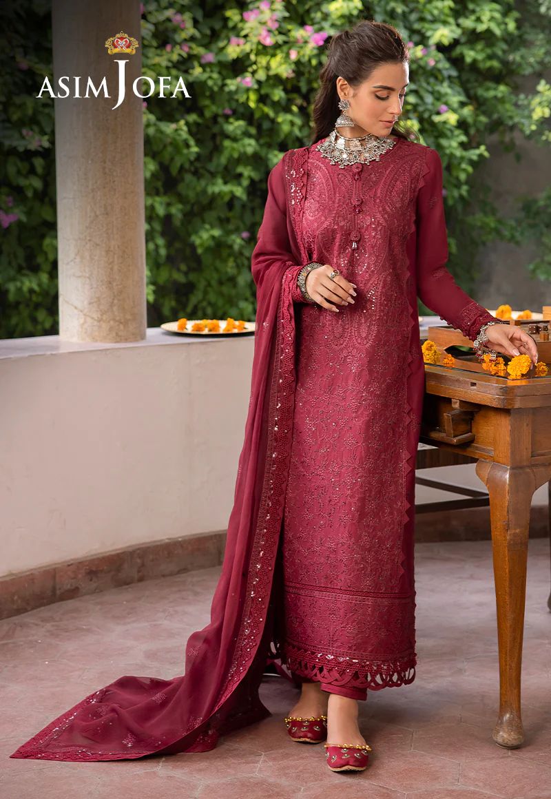 ASIM Jofa Ready to Wear Shadow Work Collection 02