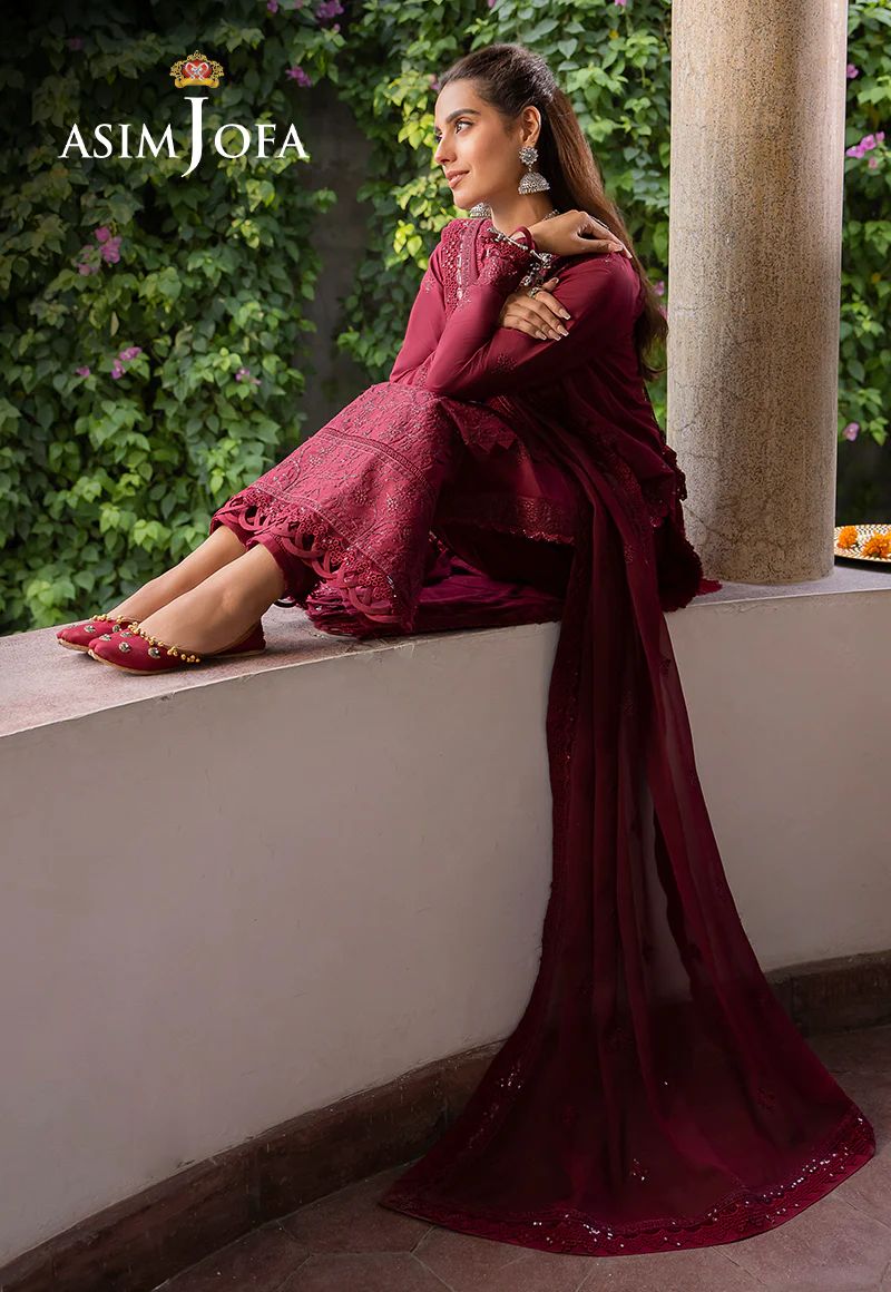 ASIM Jofa Ready to Wear Shadow Work Collection 02