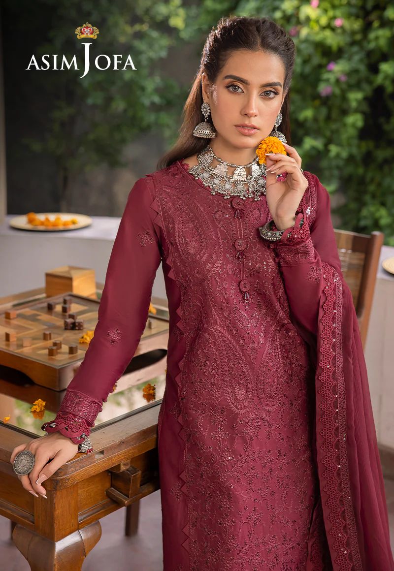 ASIM Jofa Ready to Wear Shadow Work Collection 02
