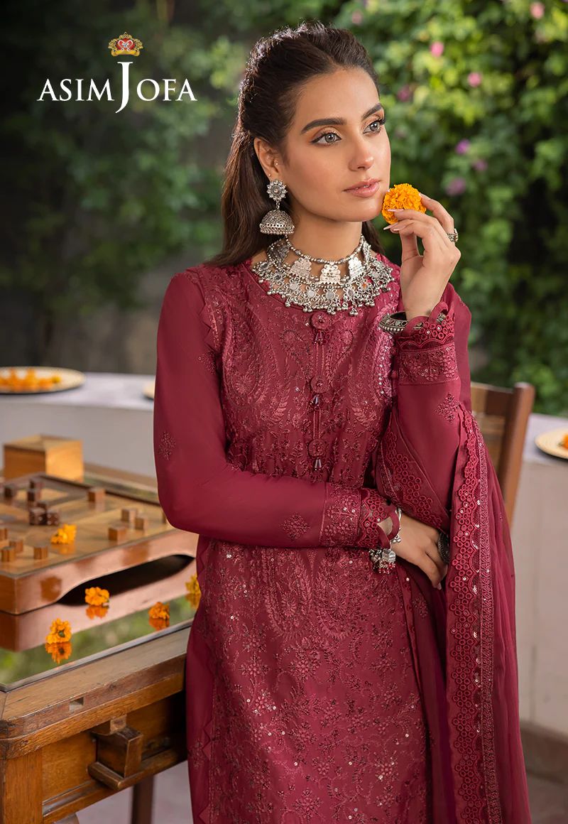 ASIM Jofa Ready to Wear Shadow Work Collection 02