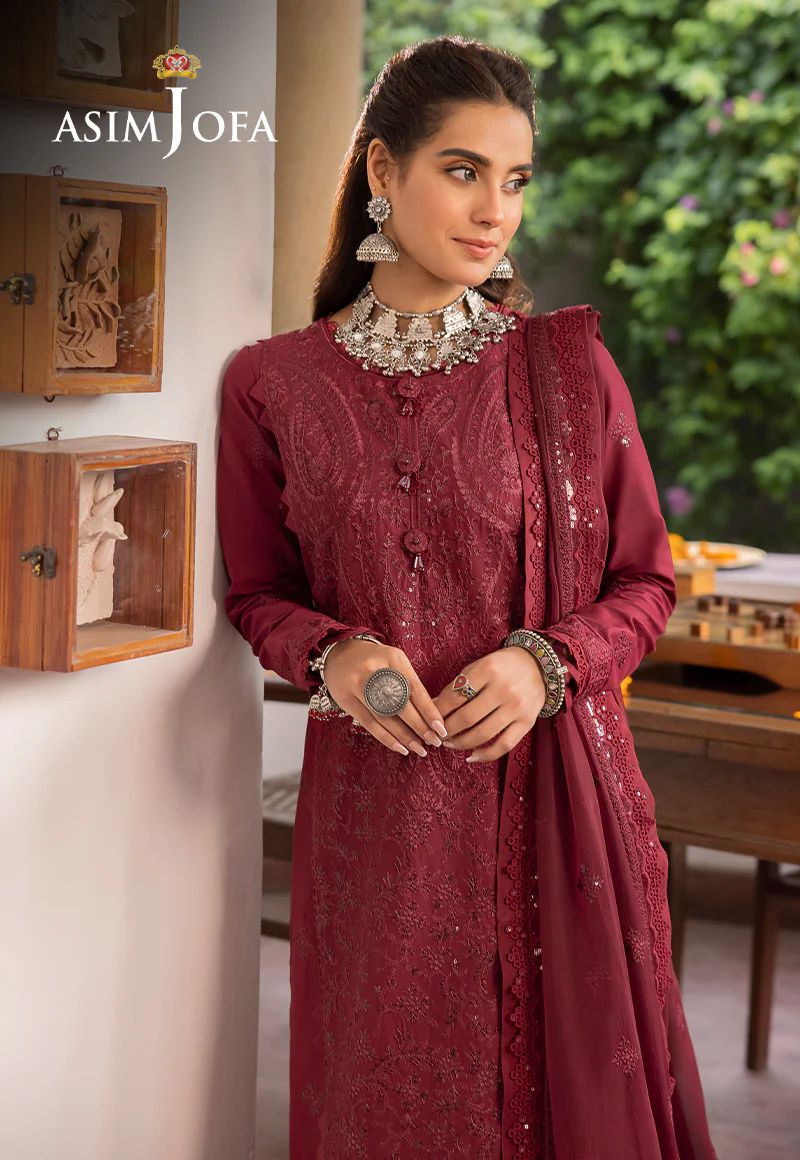ASIM Jofa Ready to Wear Shadow Work Collection 02