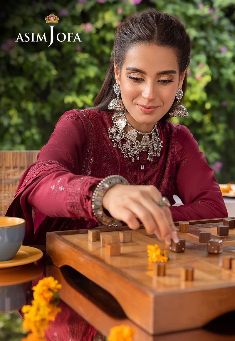 ASIM Jofa Ready to Wear Shadow Work Collection 02