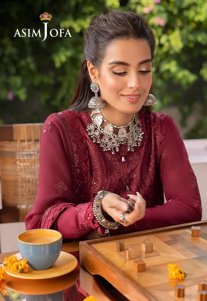 ASIM Jofa Ready to Wear Shadow Work Collection 02