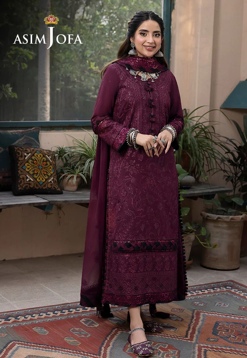 ASIM Jofa Ready to Wear Shadow Work Collection 05