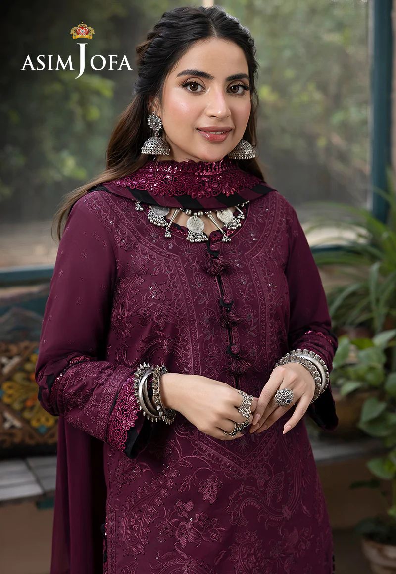 ASIM Jofa Ready to Wear Shadow Work Collection 05