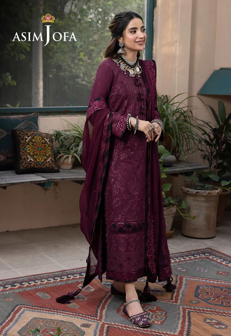 ASIM Jofa Ready to Wear Shadow Work Collection 05