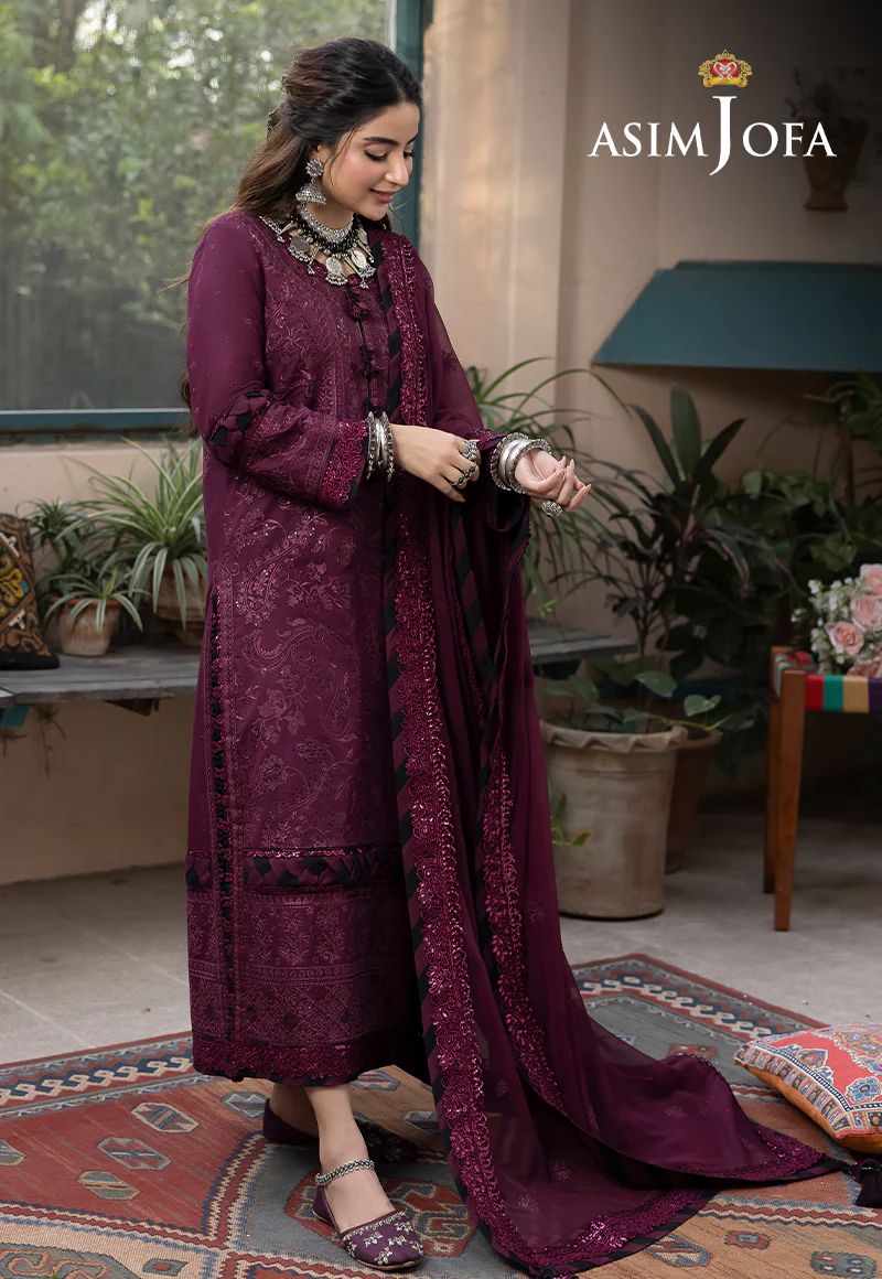 ASIM Jofa Ready to Wear Shadow Work Collection 05