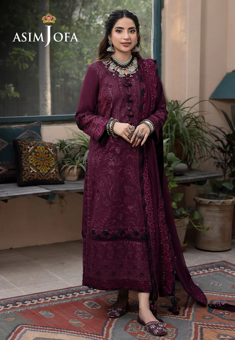 ASIM Jofa Ready to Wear Shadow Work Collection 05