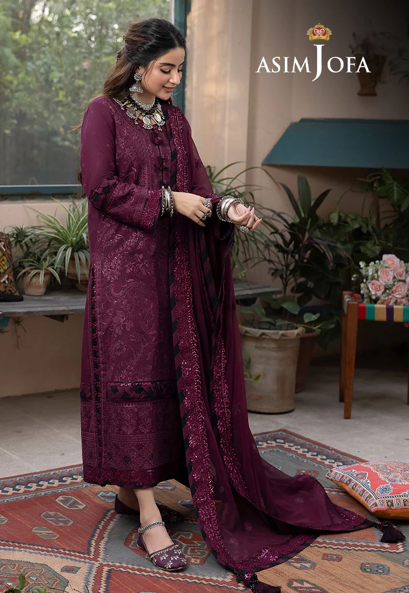 ASIM Jofa Ready to Wear Shadow Work Collection 05