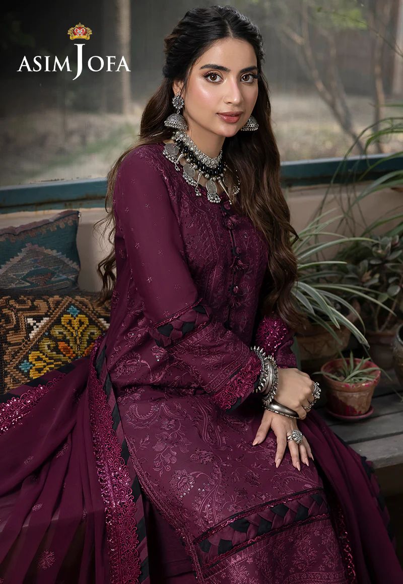 ASIM Jofa Ready to Wear Shadow Work Collection 05