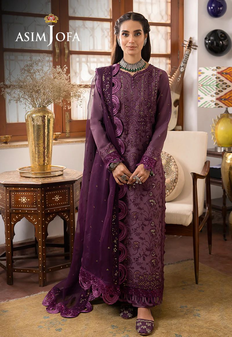ASIM Jofa Ready to Wear Shadow Work Collection 06