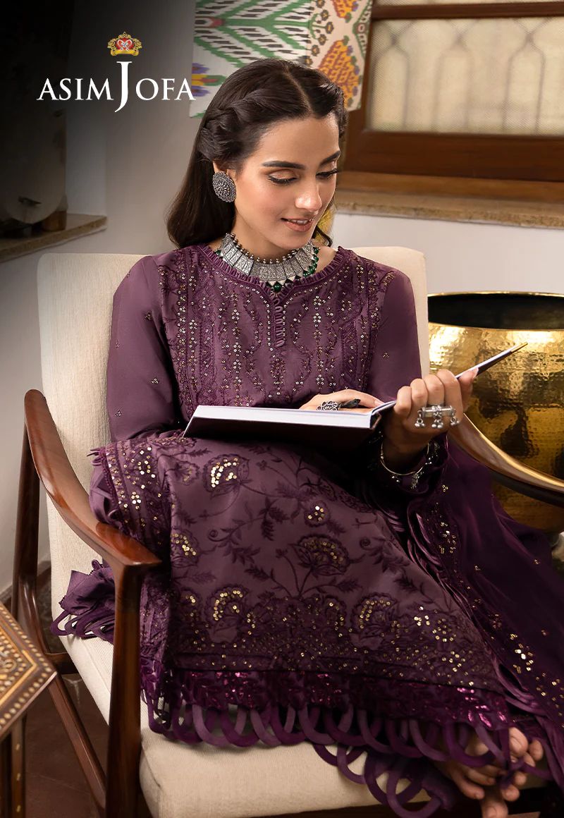 ASIM Jofa Ready to Wear Shadow Work Collection 06
