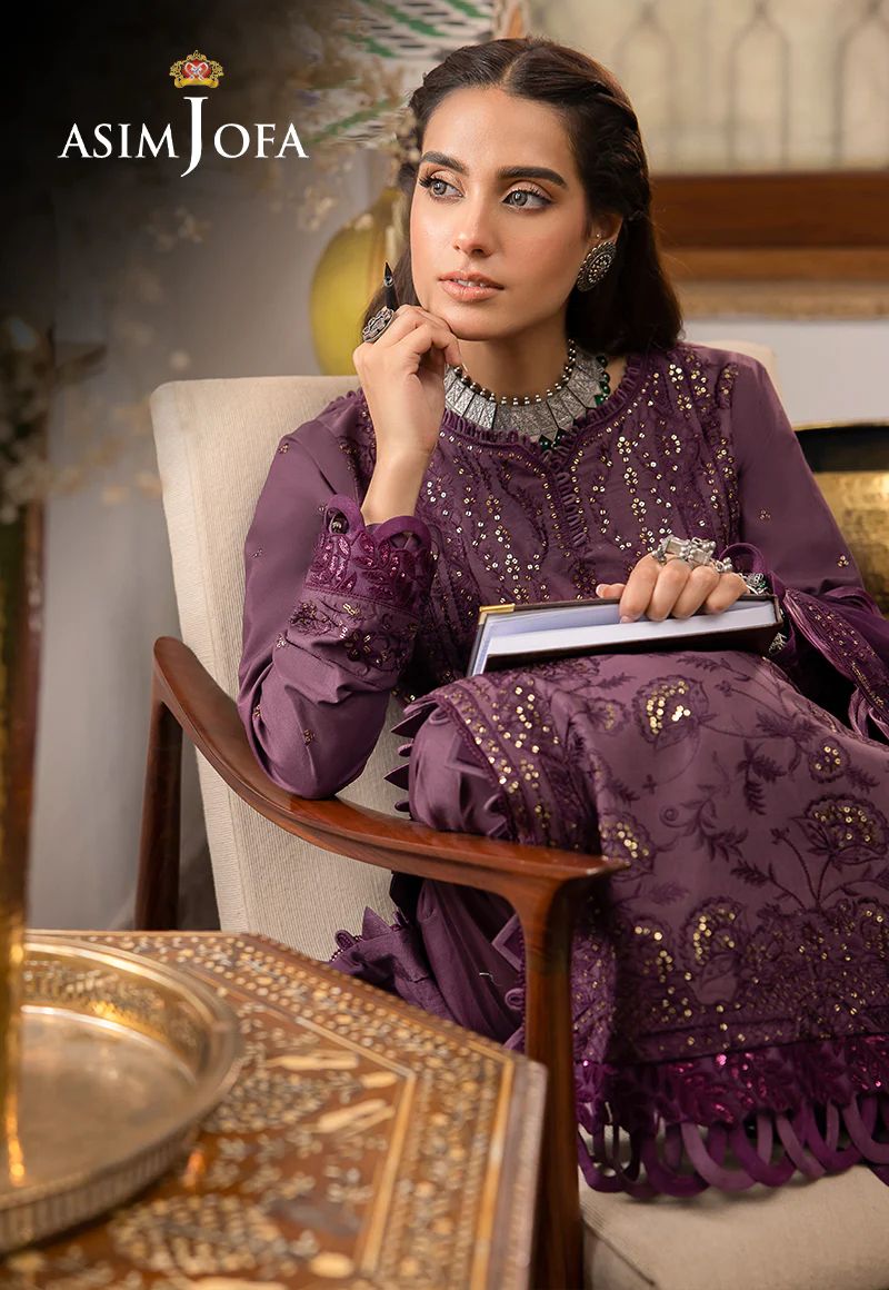 ASIM Jofa Ready to Wear Shadow Work Collection 06