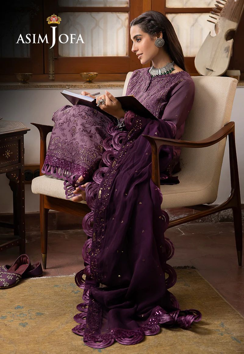 ASIM Jofa Ready to Wear Shadow Work Collection 06
