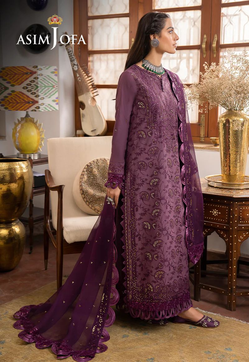 ASIM Jofa Ready to Wear Shadow Work Collection 06