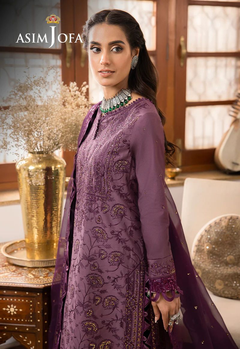 ASIM Jofa Ready to Wear Shadow Work Collection 06