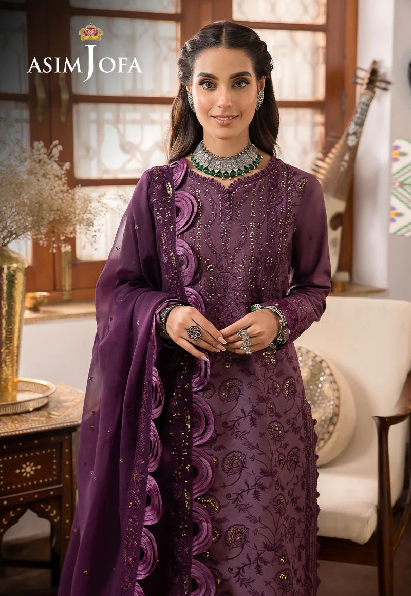 ASIM Jofa Ready to Wear Shadow Work Collection 06