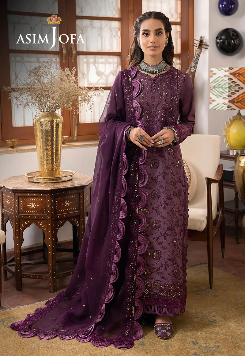 ASIM Jofa Ready to Wear Shadow Work Collection 06