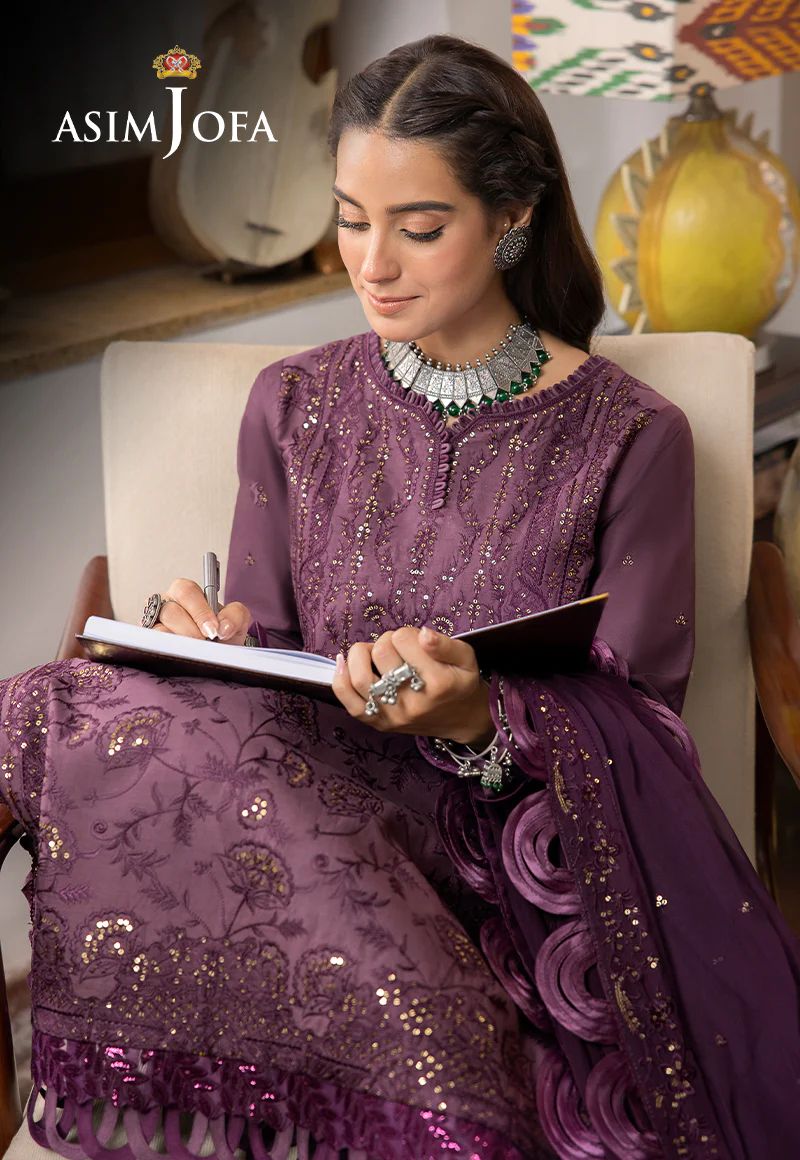 ASIM Jofa Ready to Wear Shadow Work Collection 06