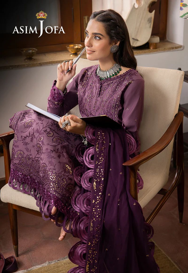 ASIM Jofa Ready to Wear Shadow Work Collection 06