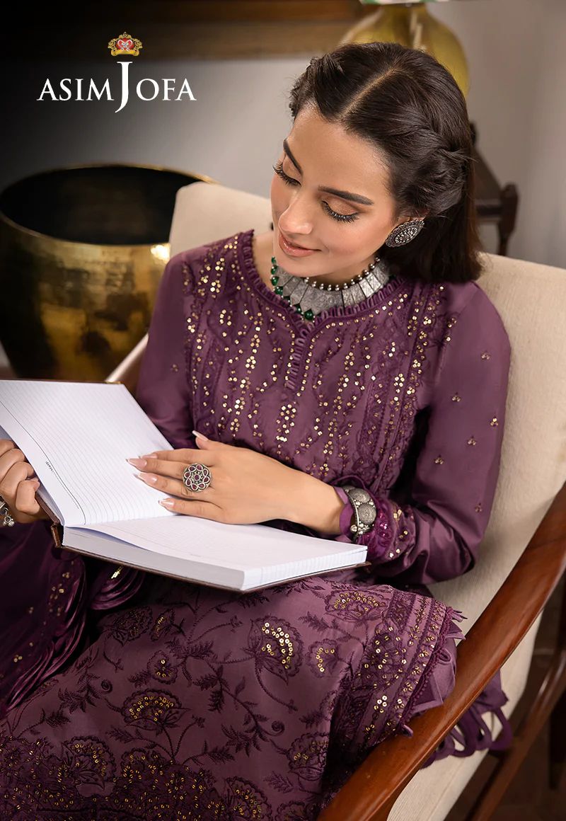 ASIM Jofa Ready to Wear Shadow Work Collection 06