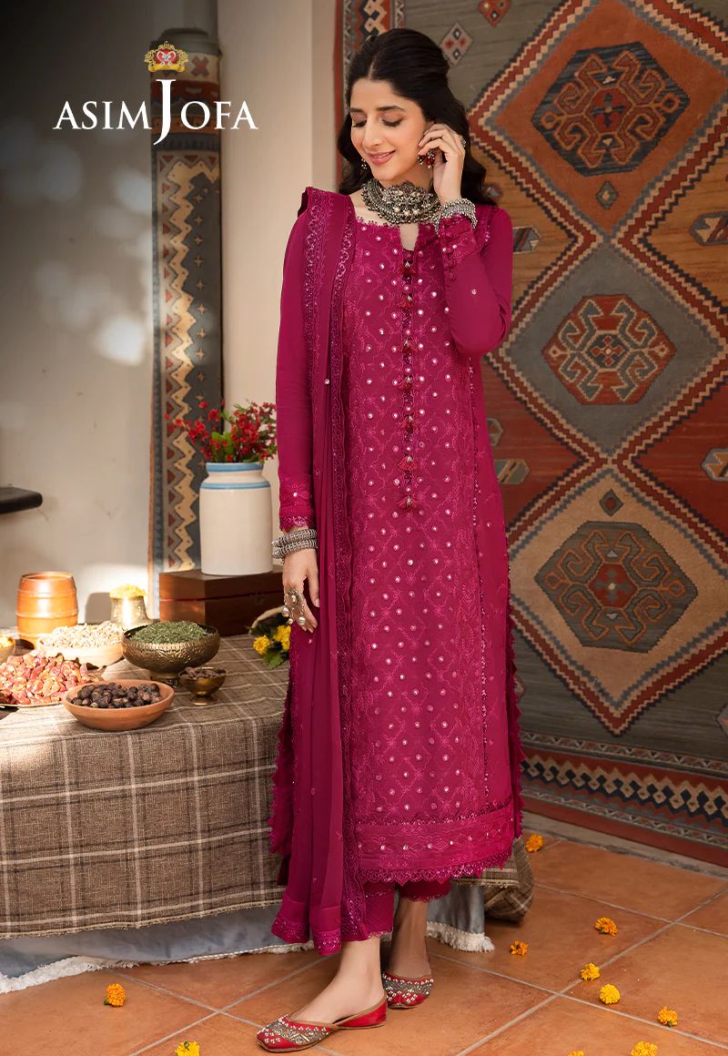 ASIM Jofa Ready to Wear Shadow Work Collection 08