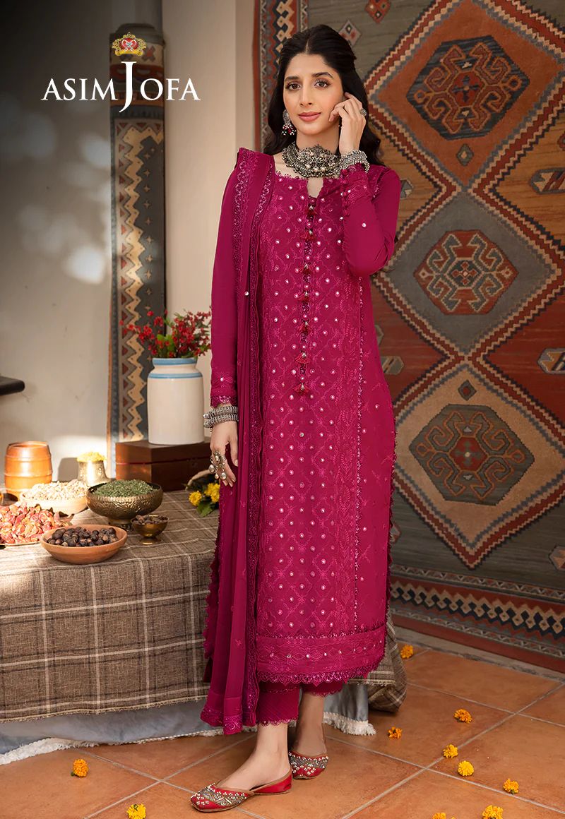 ASIM Jofa Ready to Wear Shadow Work Collection 08