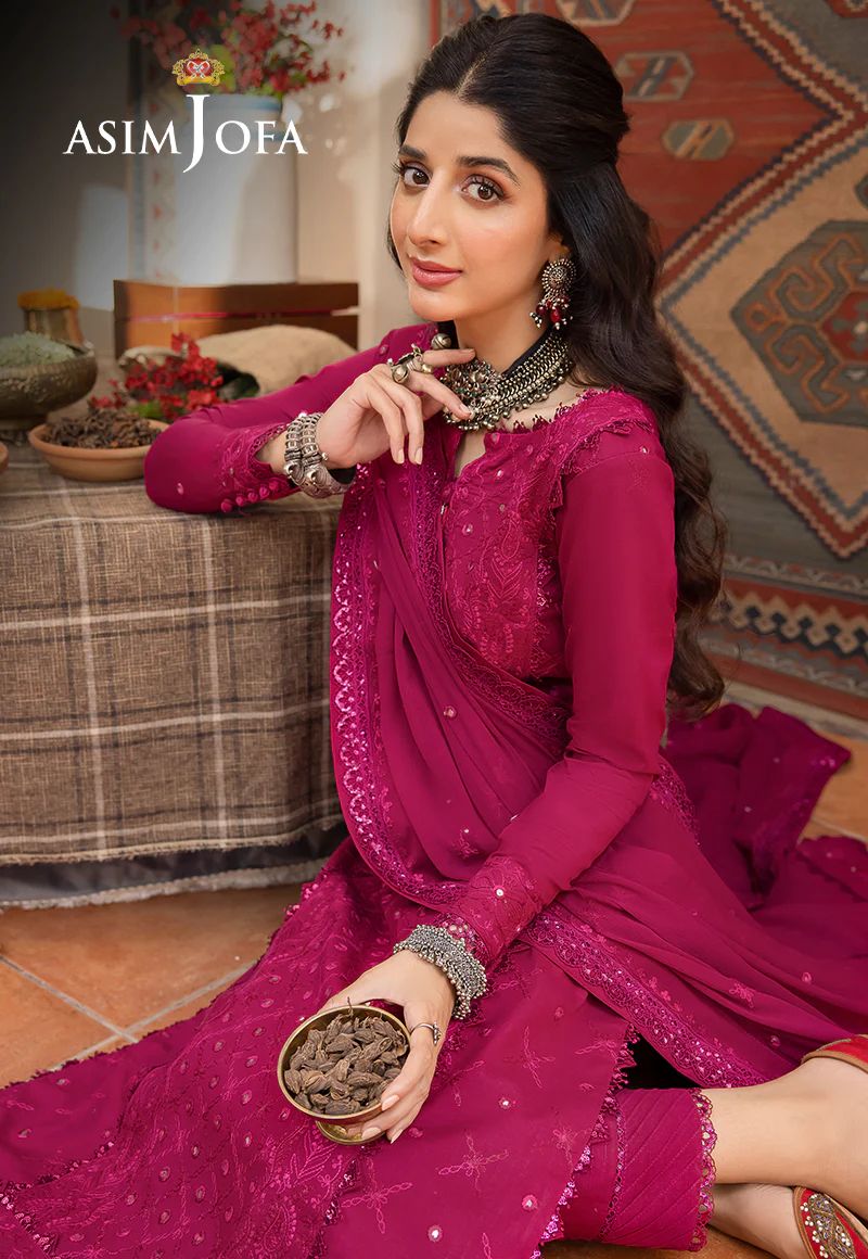 ASIM Jofa Ready to Wear Shadow Work Collection 08