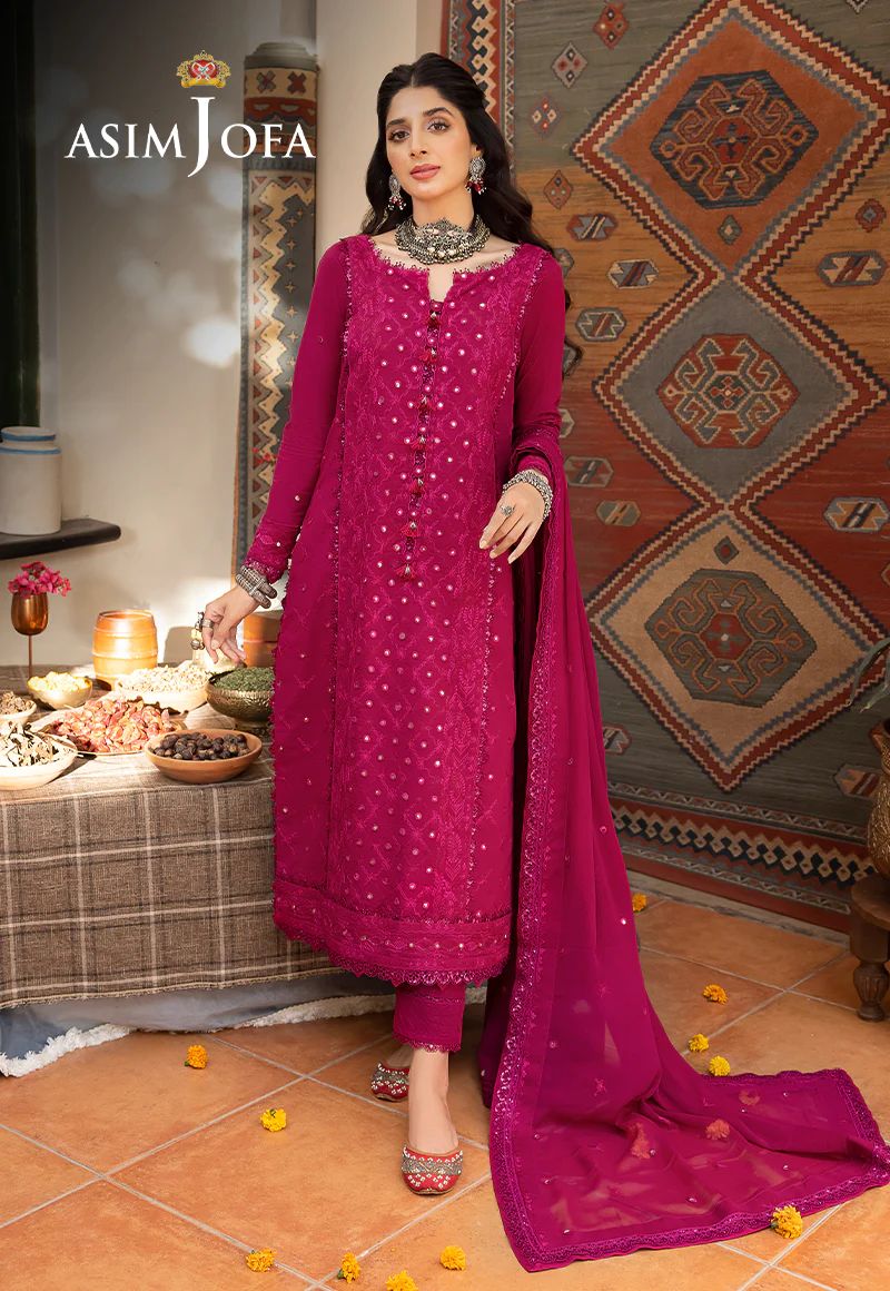 ASIM Jofa Ready to Wear Shadow Work Collection 08