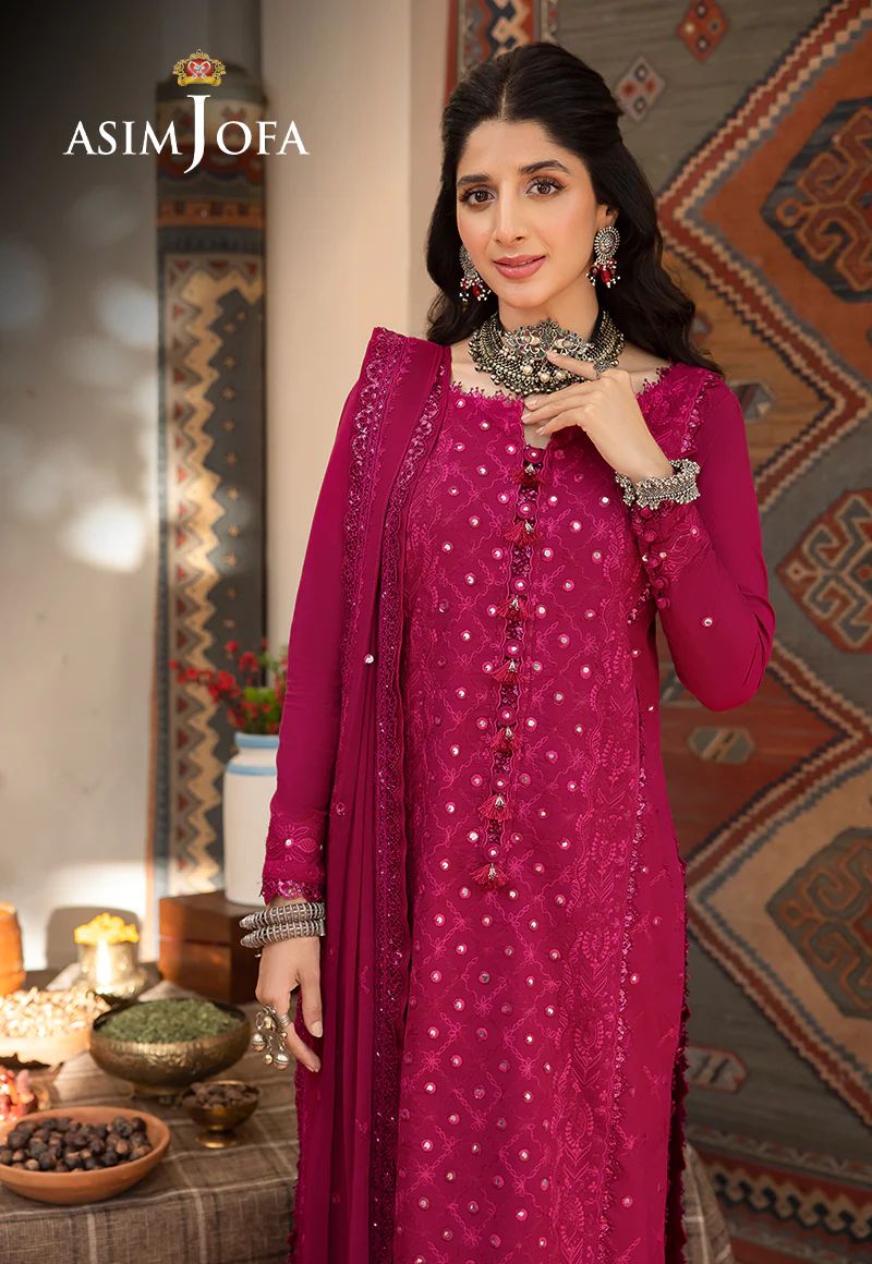 ASIM Jofa Ready to Wear Shadow Work Collection 08
