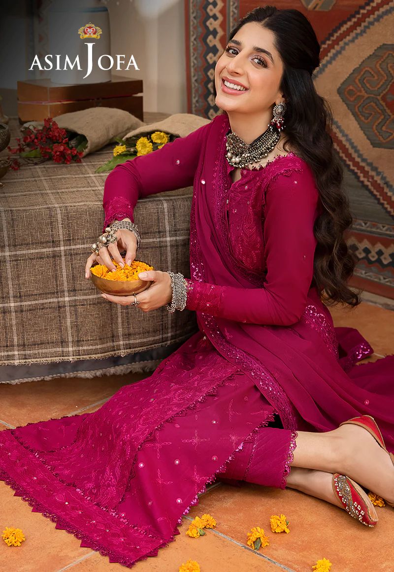 ASIM Jofa Ready to Wear Shadow Work Collection 08