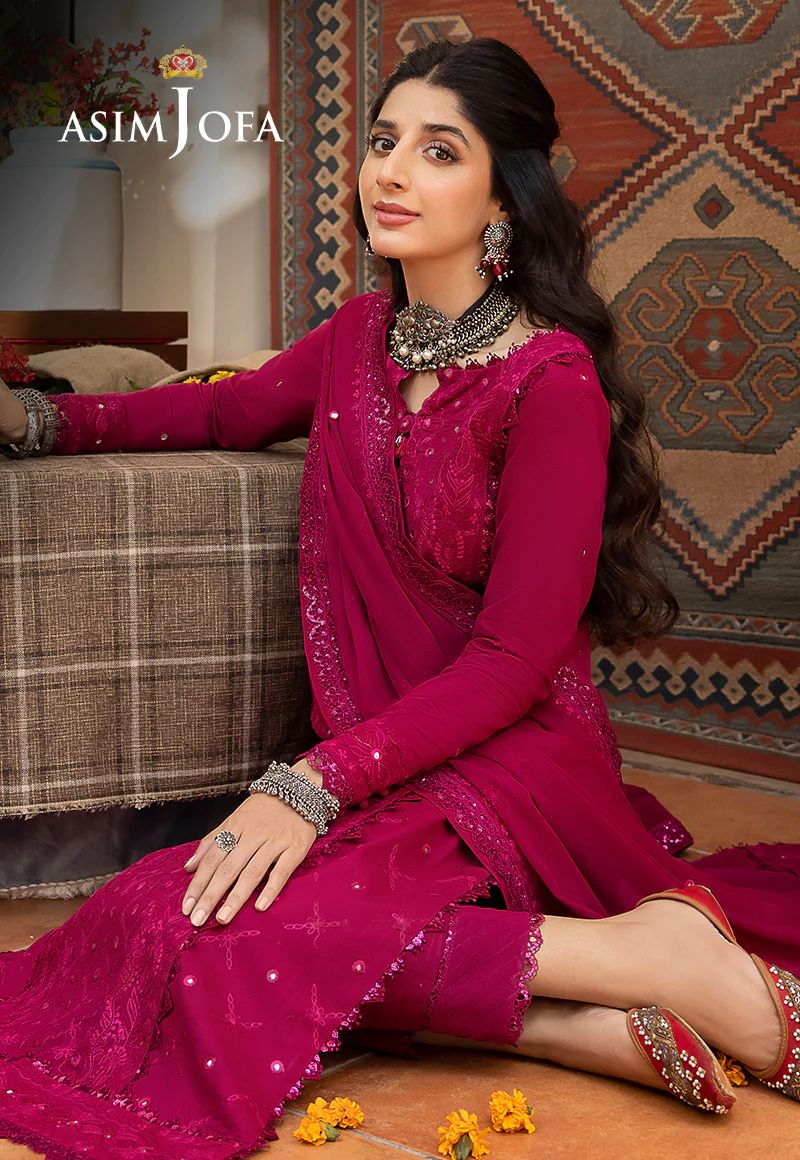 ASIM Jofa Ready to Wear Shadow Work Collection 08