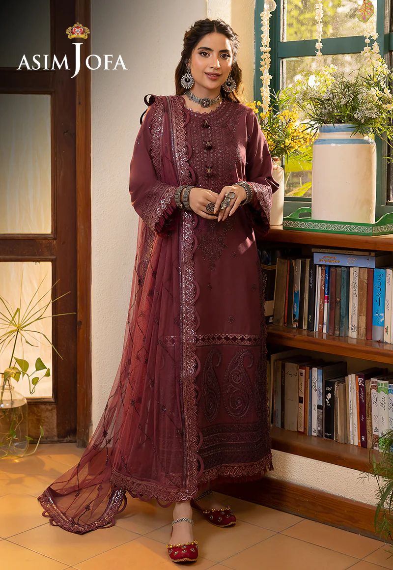 ASIM Jofa Ready to Wear Shadow Work Collection 10