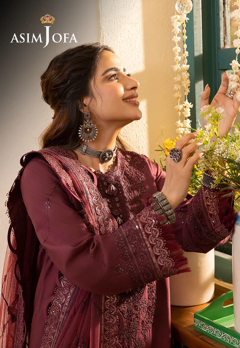 ASIM Jofa Ready to Wear Shadow Work Collection 10