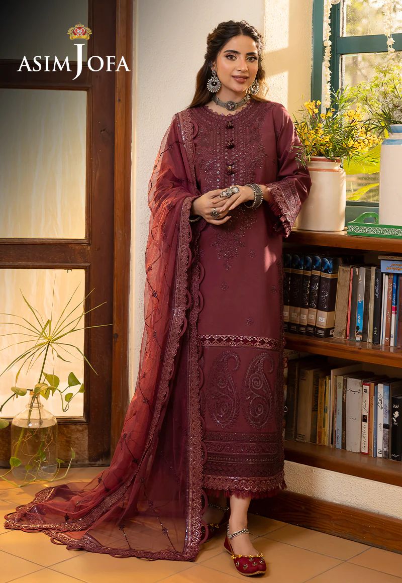 ASIM Jofa Ready to Wear Shadow Work Collection 10